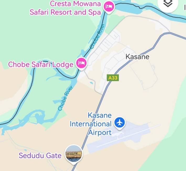 our location