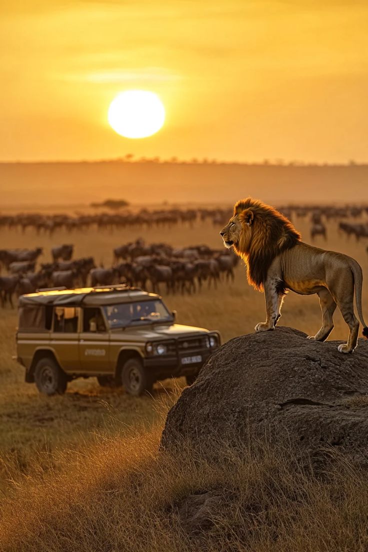 game drive
