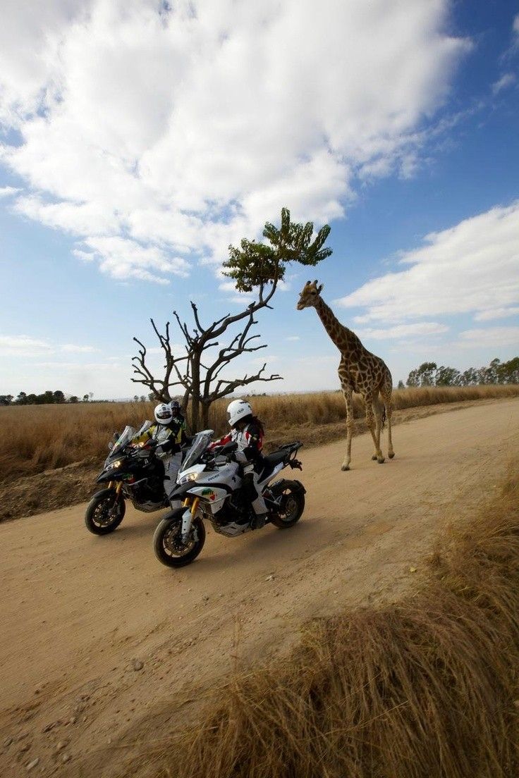 bike riding