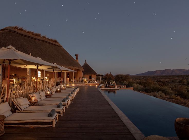 Mowana safari Lodge