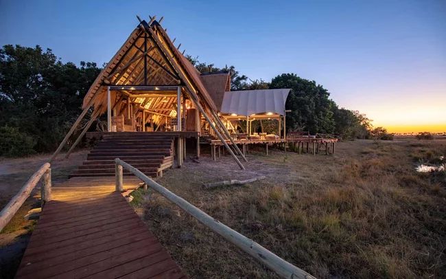 Selinda Camp